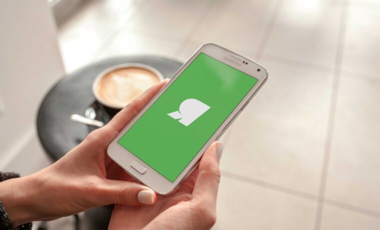 Aplicativo pode ser baixado no celular. Foto: Divulgação/Trocados